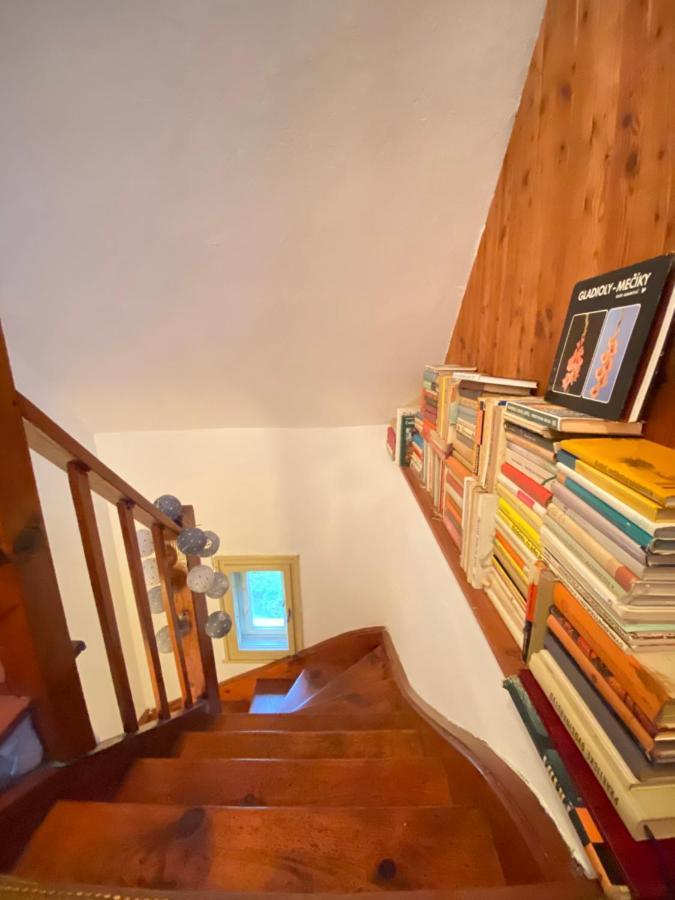 Babka House Villa Banská Štiavnica Kültér fotó