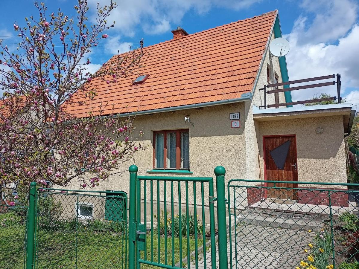 Babka House Villa Banská Štiavnica Kültér fotó