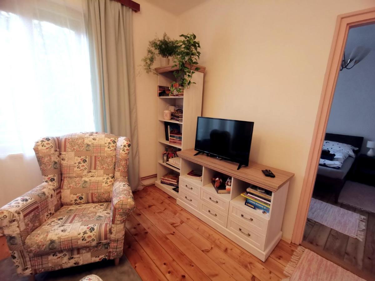 Babka House Villa Banská Štiavnica Kültér fotó