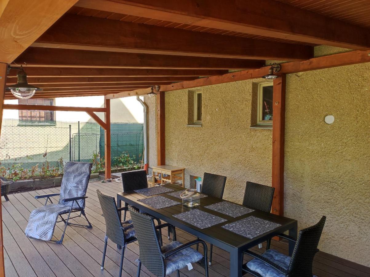 Babka House Villa Banská Štiavnica Kültér fotó