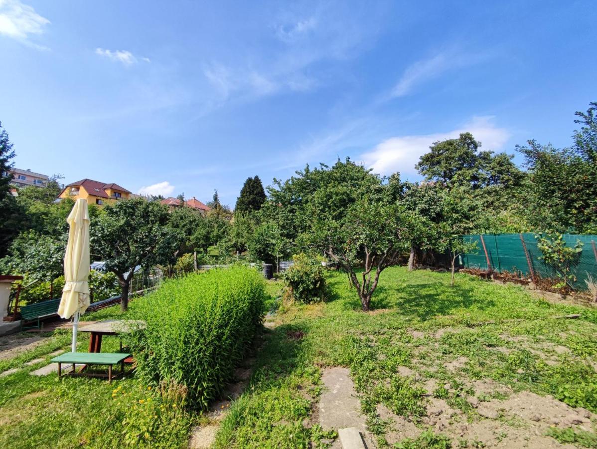 Babka House Villa Banská Štiavnica Kültér fotó